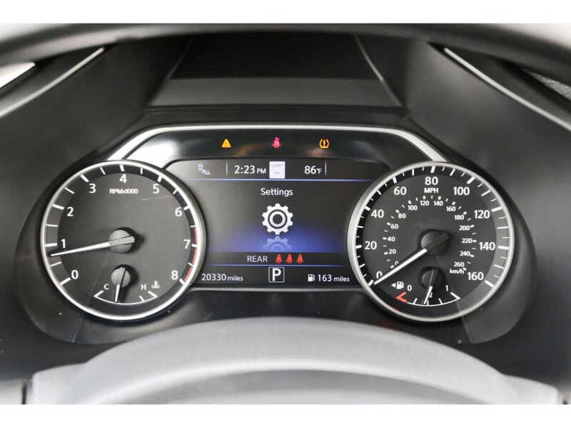 2024 Nissan Murano SL