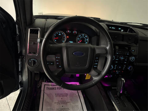 2011 Ford Escape Limited