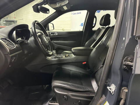 2018 Jeep Grand Cherokee Altitude