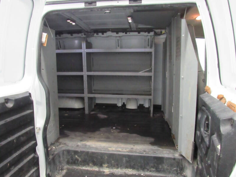 2019 Chevrolet Express 2500