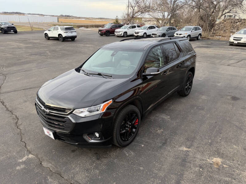 2018 Chevrolet Traverse Premier