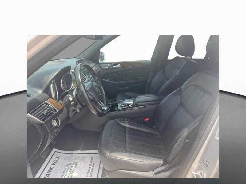 2016 Mercedes-Benz GLE GLE 350 4MATIC