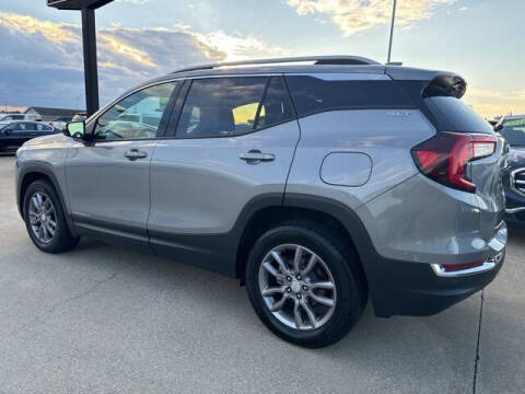 2024 GMC Terrain SLT