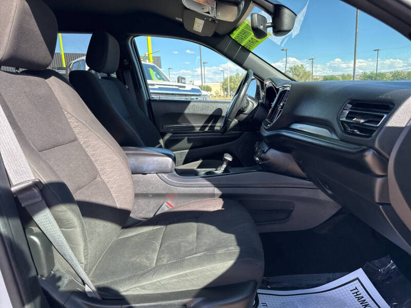 2023 Dodge Durango SXT