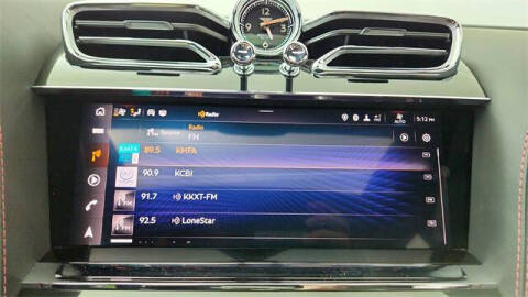 2022 Bentley Bentayga Speed