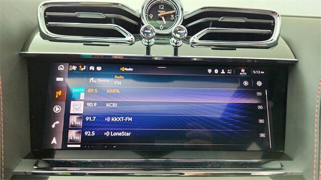 2022 Bentley Bentayga Speed