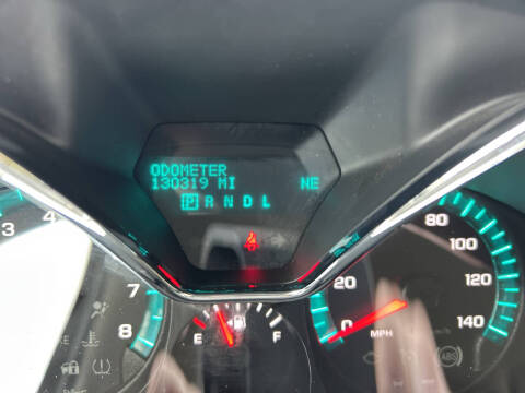 2014 Chevrolet Traverse LS