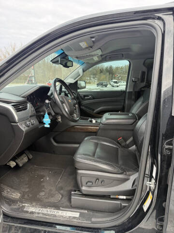 2019 Chevrolet Tahoe LT