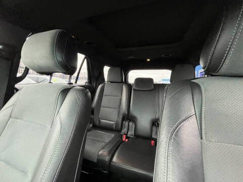 2015 Ford Explorer XLT