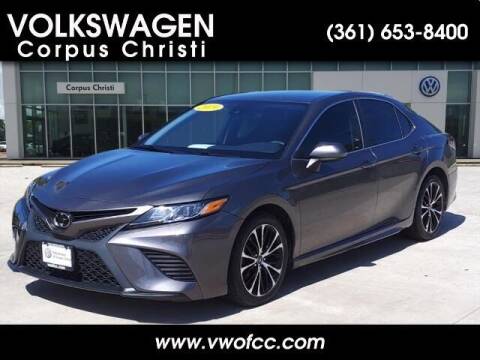 2019 Toyota Camry for sale at Volkswagen of Corpus Christi in Corpus Christi TX