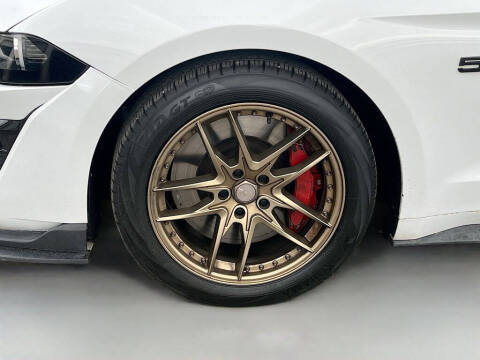 2019 Ford Mustang GT Premium