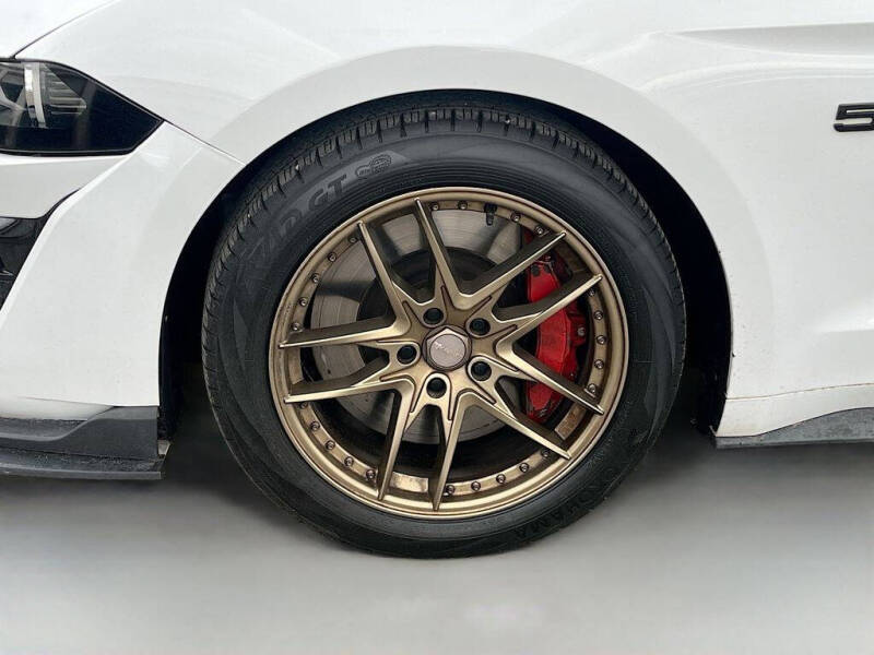 2019 Ford Mustang GT Premium