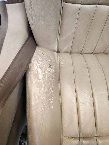 1999 Jaguar XJ-Series XJ8L