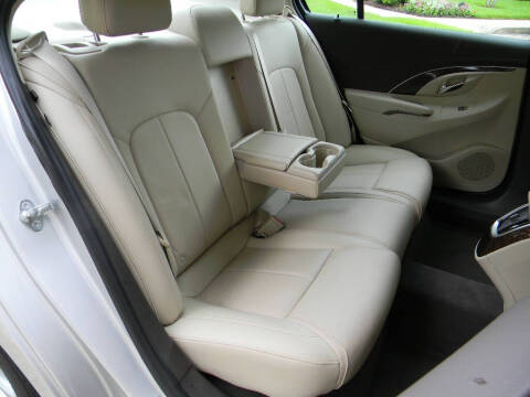 2015 Buick LaCrosse Leather