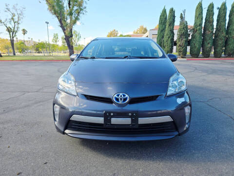 2014 Toyota Prius Plug-in Hybrid