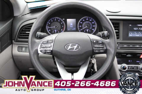 2020 Hyundai Elantra