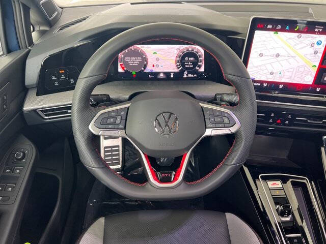 2026 Volkswagen Golf GTI Autobahn