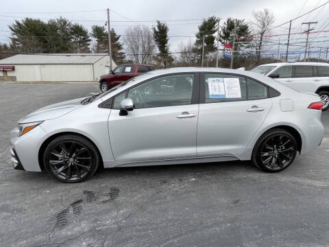 2024 Toyota Corolla SE