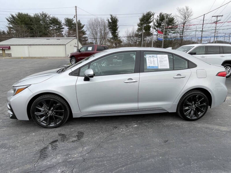 2024 Toyota Corolla SE