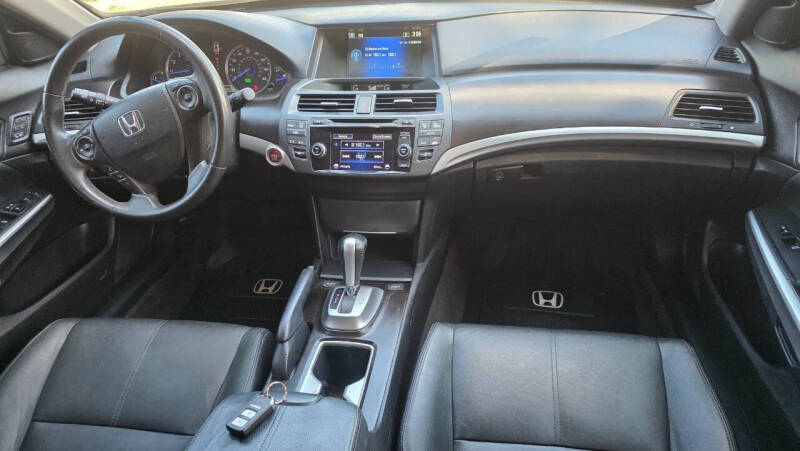 2015 Honda Crosstour EX-L V6