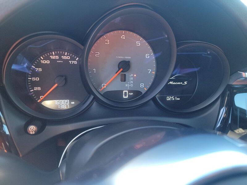 2019 Porsche Macan S