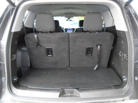 2017 GMC Acadia SLE-2