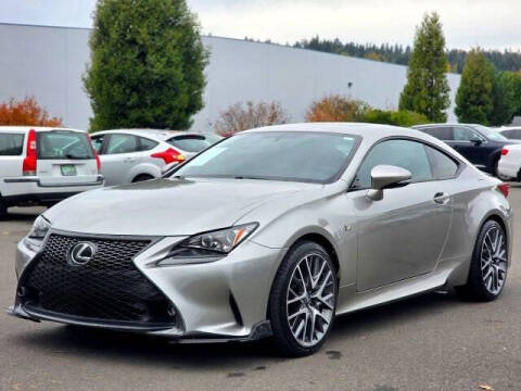 2015 Lexus RC 350