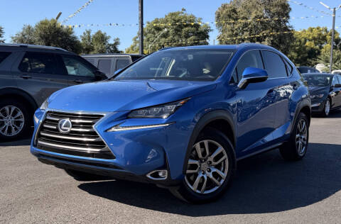 2016 Lexus NX 300h