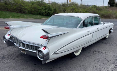 1959 Cadillac Fleetwood