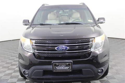 2013 Ford Explorer Limited