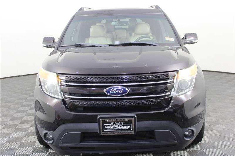 2013 Ford Explorer Limited