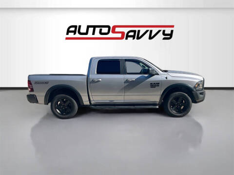 2019 RAM 1500 Classic Warlock