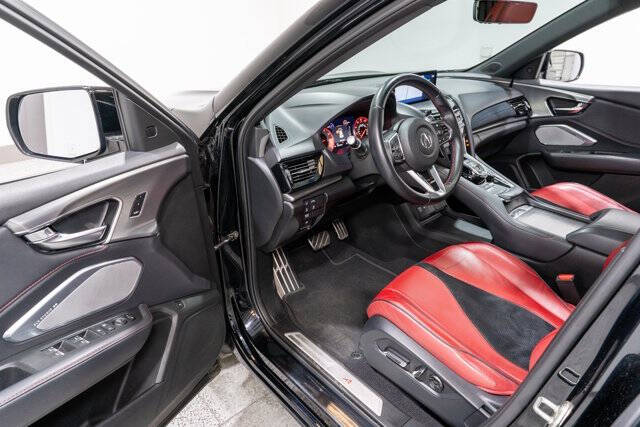 2019 Acura RDX w/A-SPEC