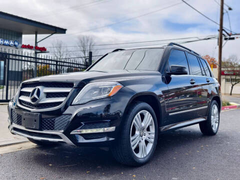 2015 Mercedes-Benz GLK GLK 350 4MATIC