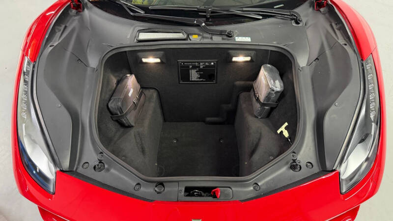 2019 Ferrari 488 Spider