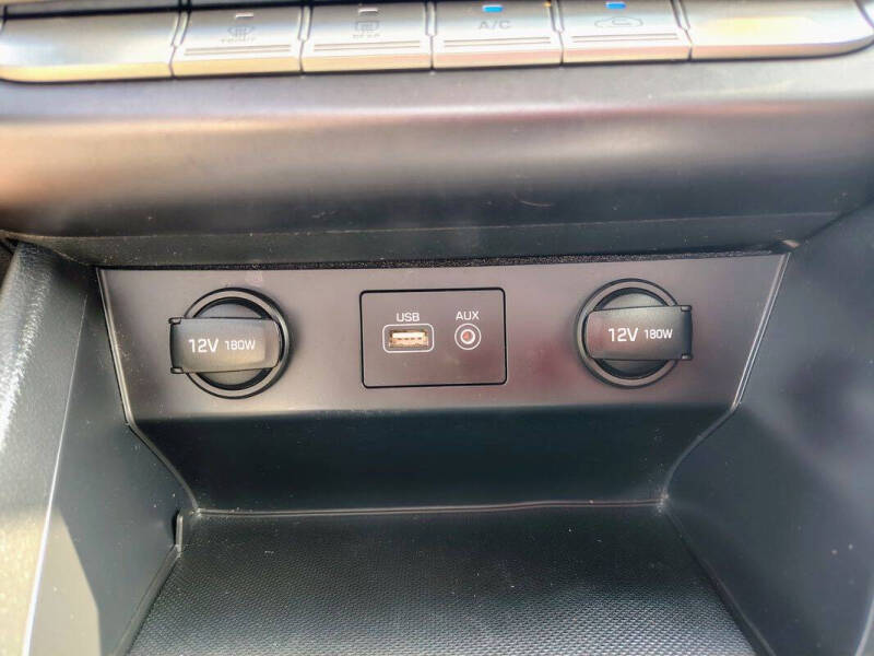 2019 Hyundai Sonata SE
