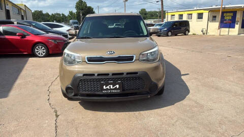 2014 Kia Soul +