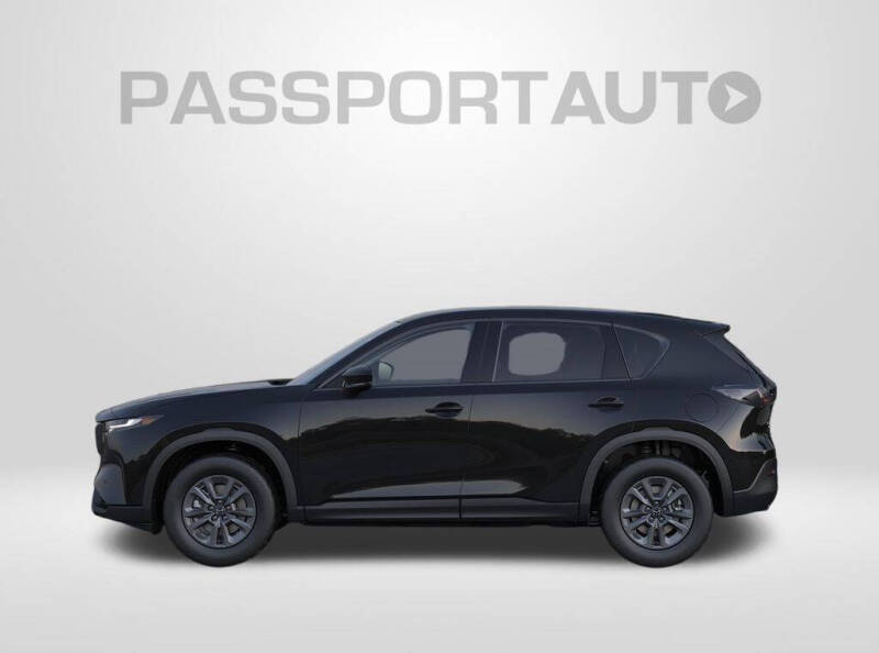 2026 Mazda CX-5 2.5 S Select