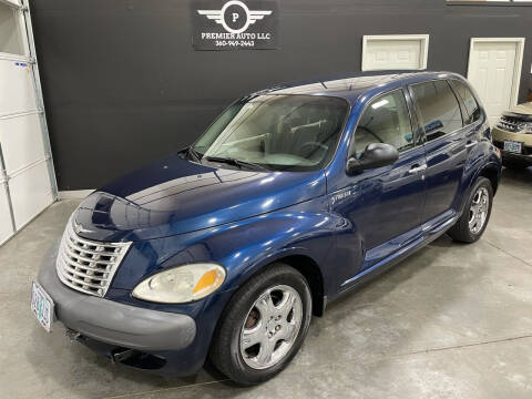 2001 Chrysler PT Cruiser for sale at Premier Auto LLC in Vancouver WA