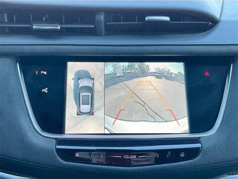 2017 Cadillac XT5 Platinum