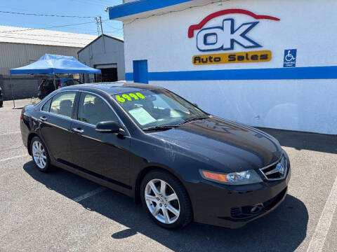 2007 Acura TSX