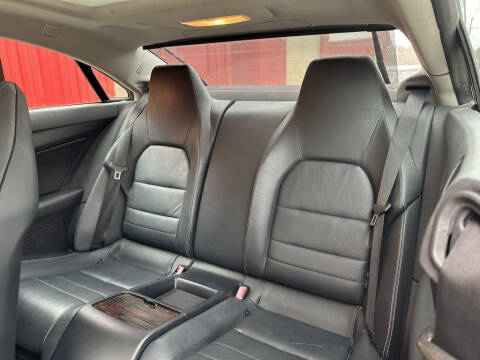 2010 Mercedes-Benz E-Class E 350