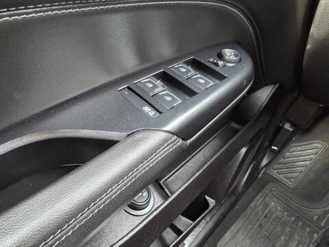 2015 Cadillac SRX Performance Collection