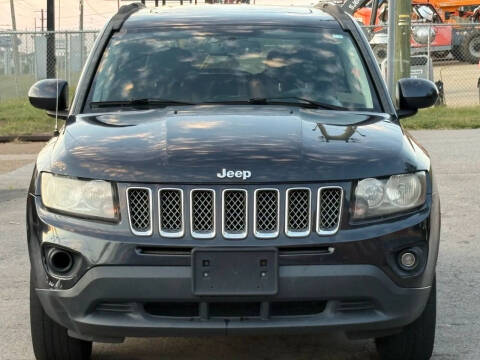 2014 Jeep Compass Latitude