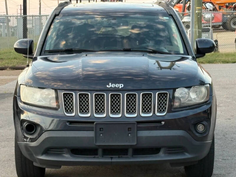 2014 Jeep Compass Latitude