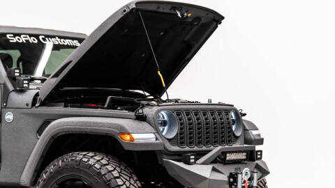 2025 Jeep Gladiator