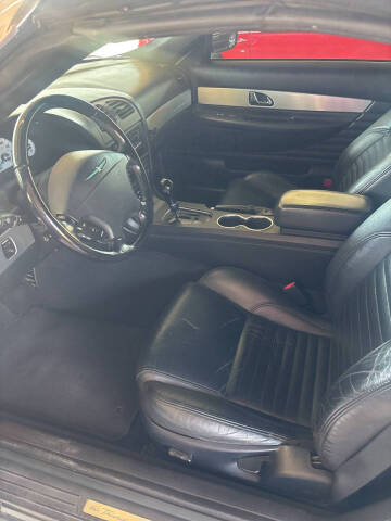 2003 Ford Thunderbird Deluxe