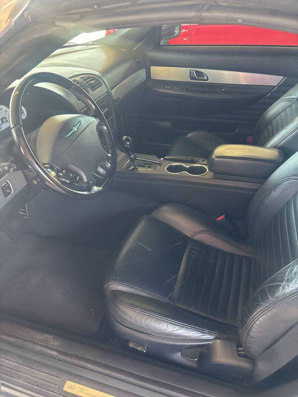 2003 Ford Thunderbird Deluxe