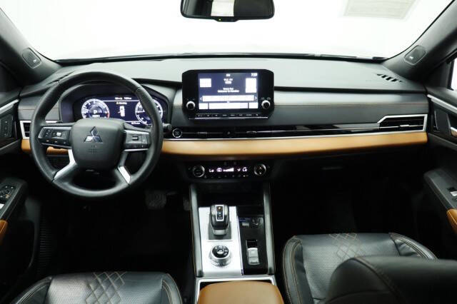 2022 Mitsubishi Outlander SEL