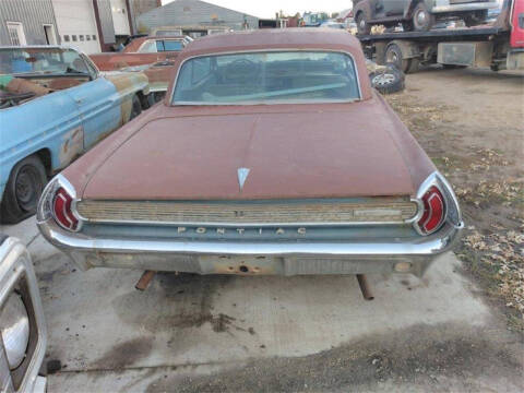 1962 Pontiac Grand Prix